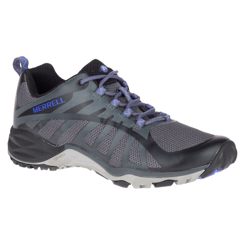 Basket Merrell Siren Edge Q2 Grise Foncé Femme | Y.D.QVON